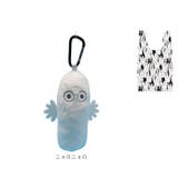 キャラクター ぬいぐるみエコバッグ | BACKYARD FAMILY | 詳細画像12 