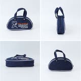 キャラクター レトロバッグポーチ | BACKYARD FAMILY | 詳細画像7 