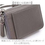 perche マルチスタッズジャバラチャームウォレットショルダー | BACKYARD FAMILY | 詳細画像7 