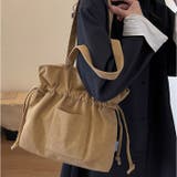 キャンバス ショルダーバッグ レディース | BACKYARD FAMILY | 詳細画像11 