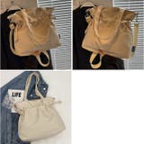 キャンバス ショルダーバッグ レディース | BACKYARD FAMILY | 詳細画像17 