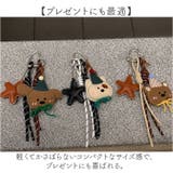 バッグチャーム キーホルダー ぬいぐるみ クマ かわいい | BACKYARD FAMILY | 詳細画像7