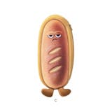 ペンケース ポーチ ふわふわ パン | BACKYARD FAMILY | 詳細画像10