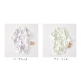 ロンパース 長袖 ベビー コットン | BACKYARD FAMILY | 詳細画像13 