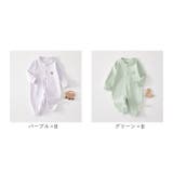 ロンパース 長袖 ベビー コットン | BACKYARD FAMILY | 詳細画像15 