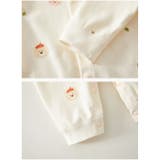 ロンパース 長袖 ベビー コットン | BACKYARD FAMILY | 詳細画像15 