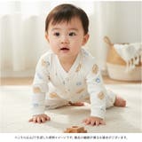 ロンパース 長袖 ベビー コットン | BACKYARD FAMILY | 詳細画像3 