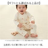 ロンパース 長袖 ベビー コットン | BACKYARD FAMILY | 詳細画像9 