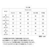 ワイドパンツ スーツパンツ レディース オールシーズン 美脚 | BACKYARD FAMILY | 詳細画像10 