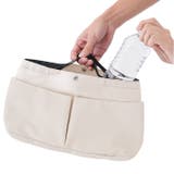 すっきり収納 バッグインバッグ | BACKYARD FAMILY | 詳細画像7 