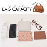 サッチェルショルダーPUレザーバッグ | BACKYARD FAMILY | 詳細画像17 