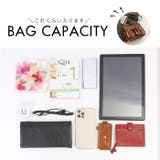 外ポケットスクエアショルダーバッグ | BACKYARD FAMILY | 詳細画像14 