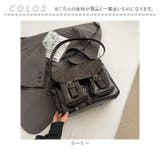 外ポケットスクエアショルダーバッグ | BACKYARD FAMILY | 詳細画像15 