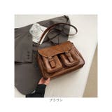 外ポケットスクエアショルダーバッグ | BACKYARD FAMILY | 詳細画像16 