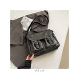 外ポケットスクエアショルダーバッグ | BACKYARD FAMILY | 詳細画像17 