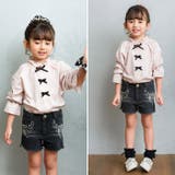 Rora さくら ブラウス | BACKYARD FAMILY | 詳細画像14 