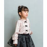 Rora さくら ブラウス | BACKYARD FAMILY | 詳細画像6 