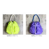 cheek チーク kinchaku code 2WAY tote | BACKYARD FAMILY | 詳細画像15 