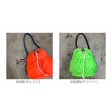 cheek チーク kinchaku code 2WAY tote | BACKYARD FAMILY | 詳細画像18 