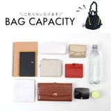 cheek チーク puff kinchaku 2WAY tote | BACKYARD FAMILY | 詳細画像17 