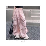 ロングパンツ キッズ カーゴパンツ ゆったり | BACKYARD FAMILY | 詳細画像14 