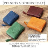 PEANUTS MOTHER 袋縫いR二つ折 | BACKYARD FAMILY | 詳細画像2 