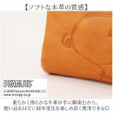 PEANUTS MOTHER 袋縫いR二つ折 | BACKYARD FAMILY | 詳細画像7 