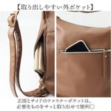 AVECELLE 2WAYリュックショルダー | BACKYARD FAMILY | 詳細画像6 