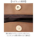 AVECELLE ポーチ付きトート | BACKYARD FAMILY | 詳細画像5 