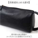 AVECELLE ワンハンドルショルダー | BACKYARD FAMILY | 詳細画像5 