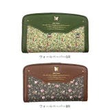 BebeDayan ベベダヤン 半月ラウンド深財布 | BACKYARD FAMILY | 詳細画像11 