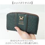 BebeDayan ベベダヤン 半月ラウンド深財布 | BACKYARD FAMILY | 詳細画像6 