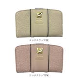 BebeDayan ベベダヤン 半月ラウンド深財布 | BACKYARD FAMILY | 詳細画像8 