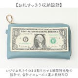 BlancheCoeur ブランシュクール スリム長財布 | BACKYARD FAMILY | 詳細画像4 