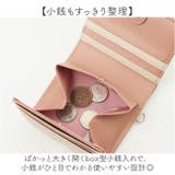BlancheCoeur ブランシュクール 二つ折りスリム財布 | BACKYARD FAMILY | 詳細画像4 