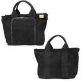 DOT&STRIPE フロントポケットミニトート | BACKYARD FAMILY | 詳細画像10 