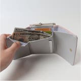 レディースがま口コンパクト財布 | BACKYARD FAMILY | 詳細画像7 