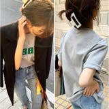 ロゴT トップス シャツ | BACKYARD FAMILY | 詳細画像15