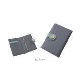 Blanc Pomme ブランポム 本革手帳型 2つ折り財布 | BACKYARD FAMILY | 詳細画像17 