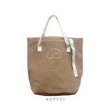 カラーメッシュトートバッグ | BACKYARD FAMILY | 詳細画像12 