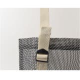 カラーメッシュトートバッグ | BACKYARD FAMILY | 詳細画像8 