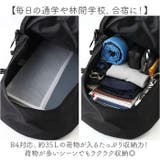 KANGOL CLEAR バックパック | BACKYARD FAMILY | 詳細画像3 