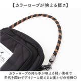 KANGOL coral 2wayショルダーバッグ | BACKYARD FAMILY | 詳細画像7