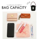KANGOL coral 2wayショルダーバッグ | BACKYARD FAMILY | 詳細画像10