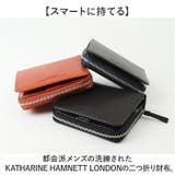 KATHARNE HAMNETT LONDON 二つ折り財布 | BACKYARD FAMILY | 詳細画像2 