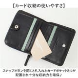KATHARNE HAMNETT LONDON 二つ折り財布 | BACKYARD FAMILY | 詳細画像6 
