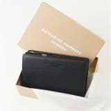 KATHARNE HAMNETT LONDON 二つ折り財布 | BACKYARD FAMILY | 詳細画像11 