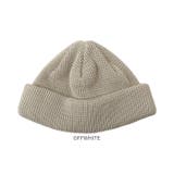 Mr.COVER ワッフルロールニットキャップ | BACKYARD FAMILY | 詳細画像13 