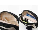 AND PACKABLE ニャンタマポーチ | BACKYARD FAMILY | 詳細画像4 