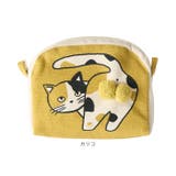 AND PACKABLE ニャンタマポーチ | BACKYARD FAMILY | 詳細画像9 